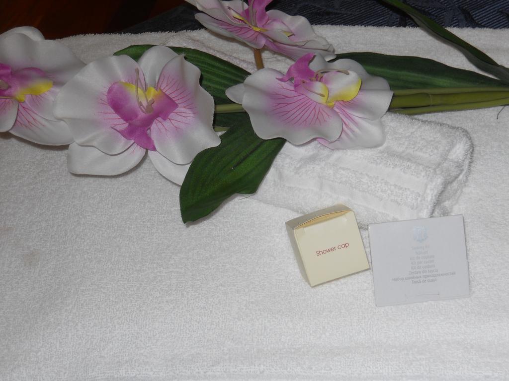 Catania Crossing B&B - Rooms & Comforts Værelse billede