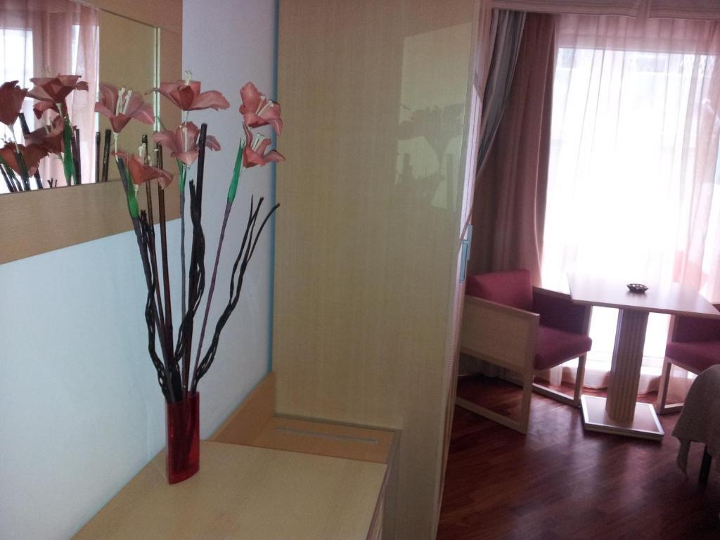 Catania Crossing B&B - Rooms & Comforts Værelse billede