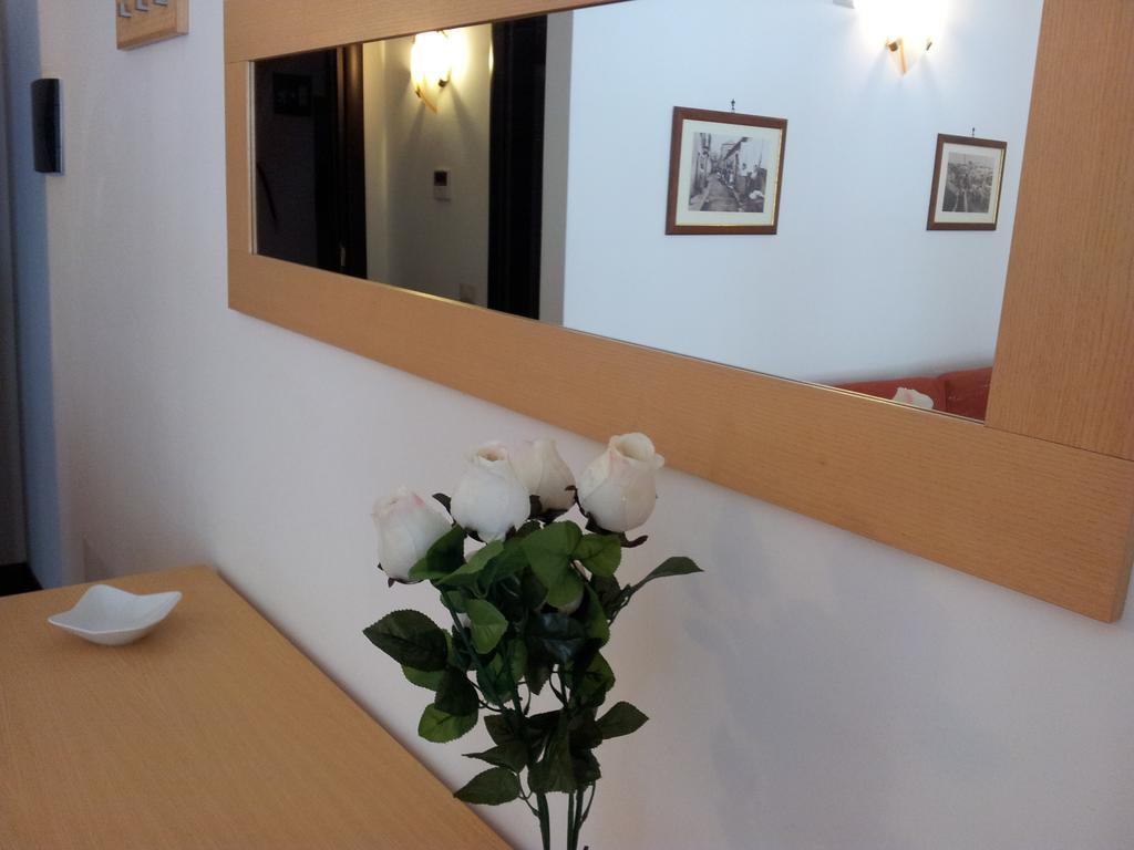 Catania Crossing B&B - Rooms & Comforts Eksteriør billede