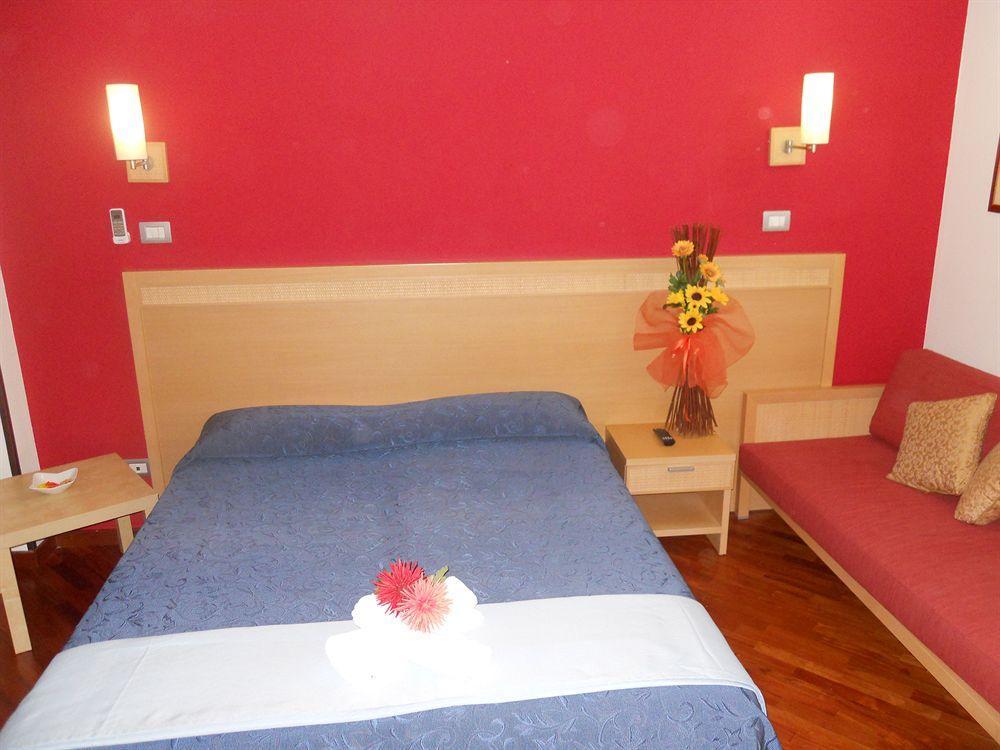 Catania Crossing B&B - Rooms & Comforts Eksteriør billede