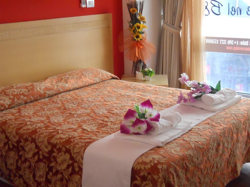 Catania Crossing B&B - Rooms & Comforts Eksteriør billede