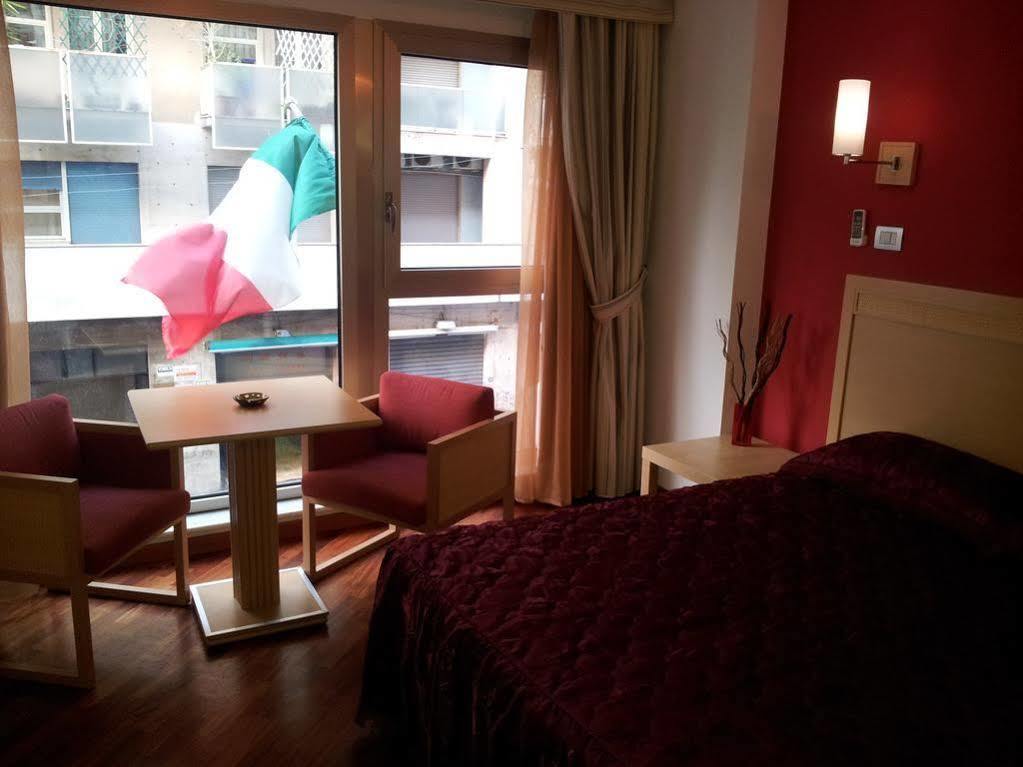 Catania Crossing B&B - Rooms & Comforts Eksteriør billede