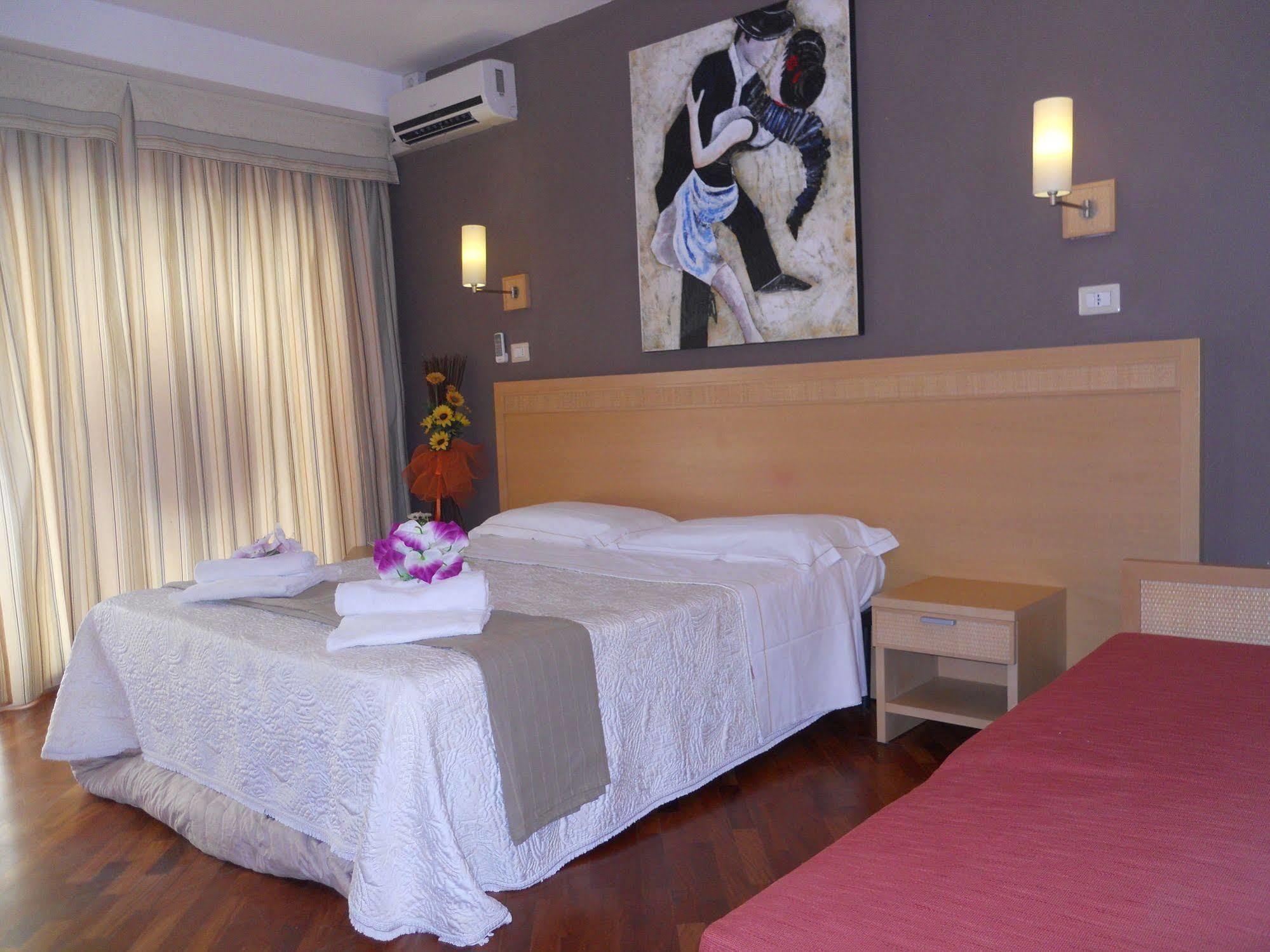 Catania Crossing B&B - Rooms & Comforts Eksteriør billede