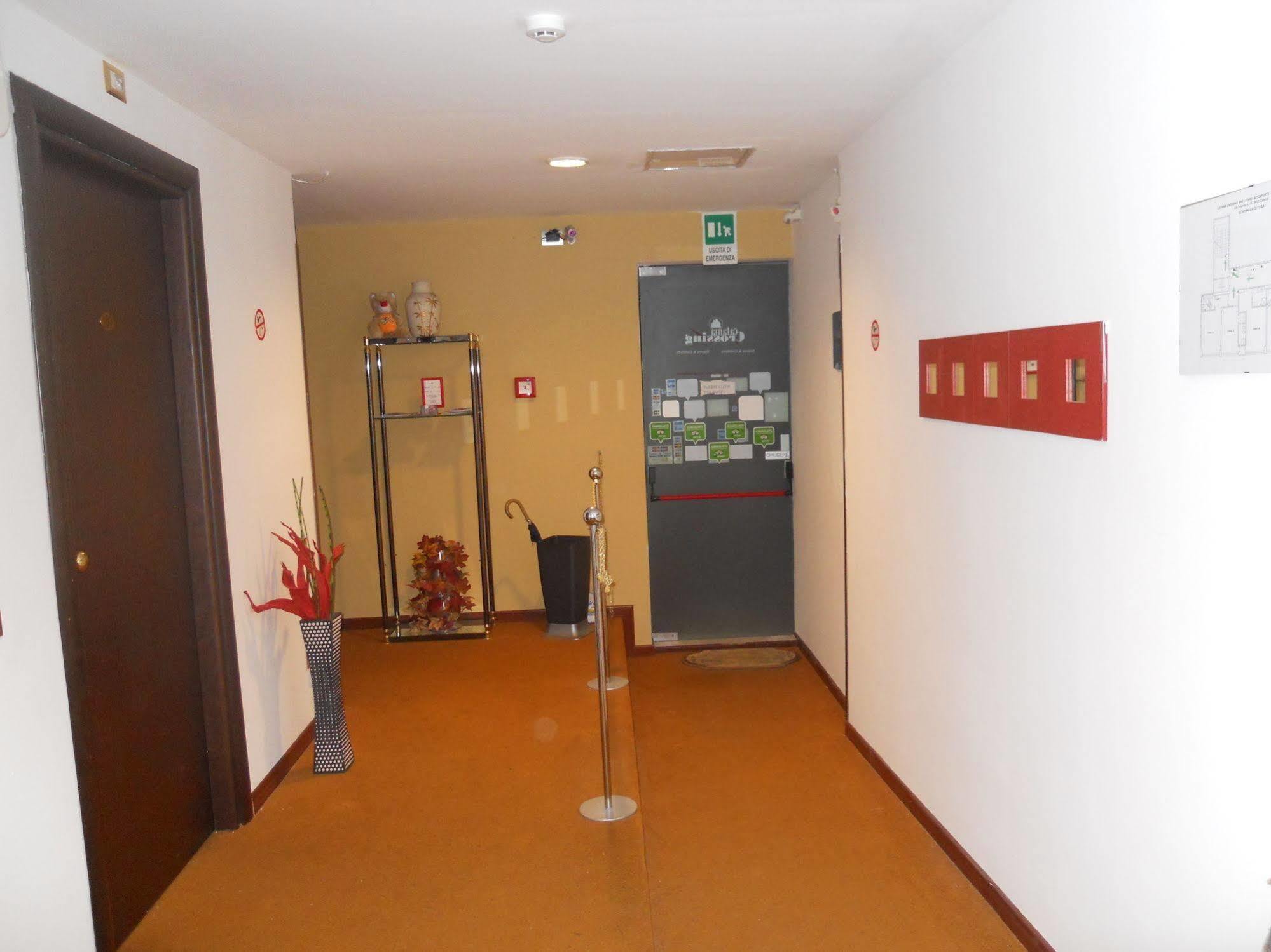 Catania Crossing B&B - Rooms & Comforts Eksteriør billede