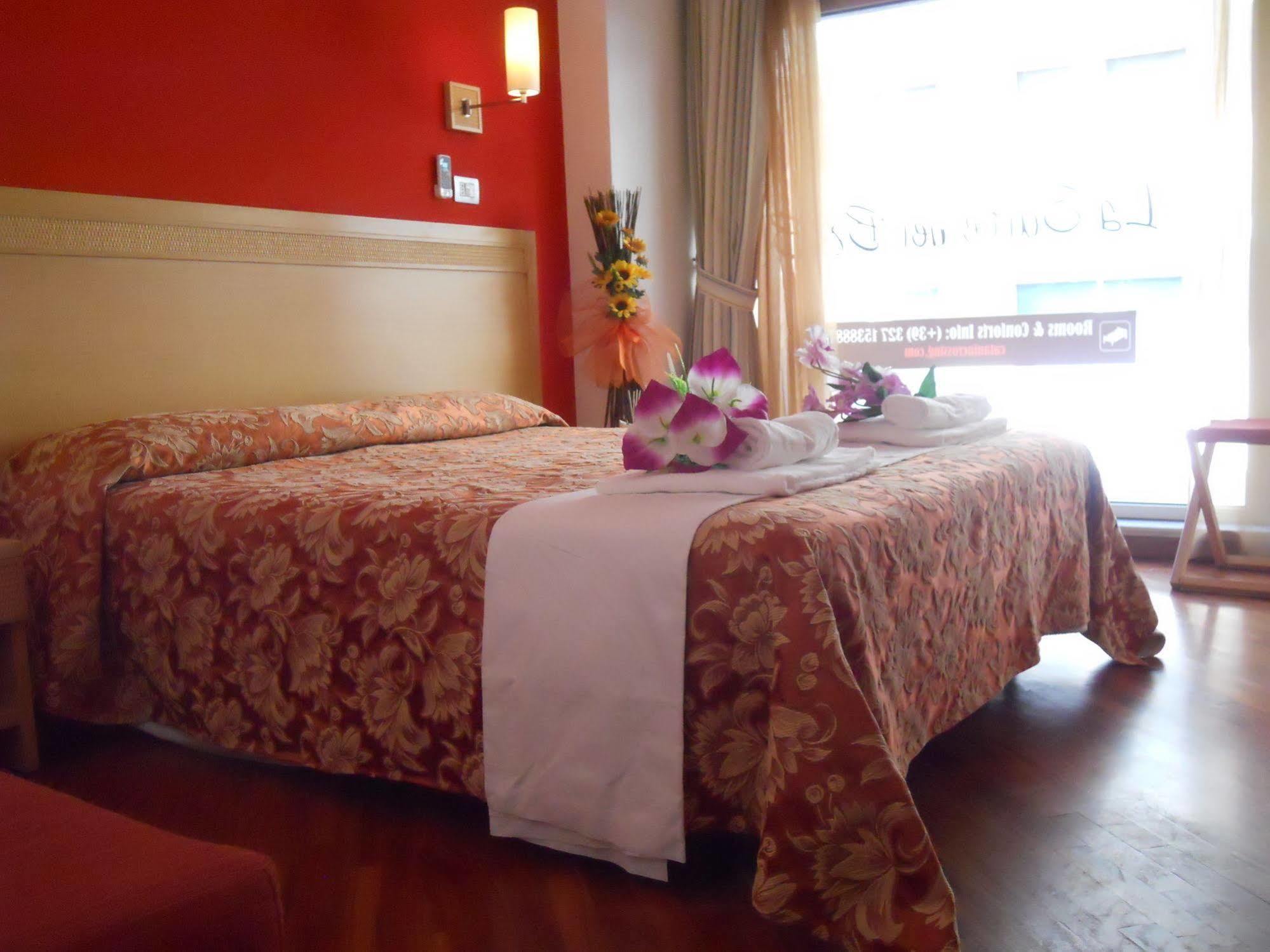 Catania Crossing B&B - Rooms & Comforts Eksteriør billede