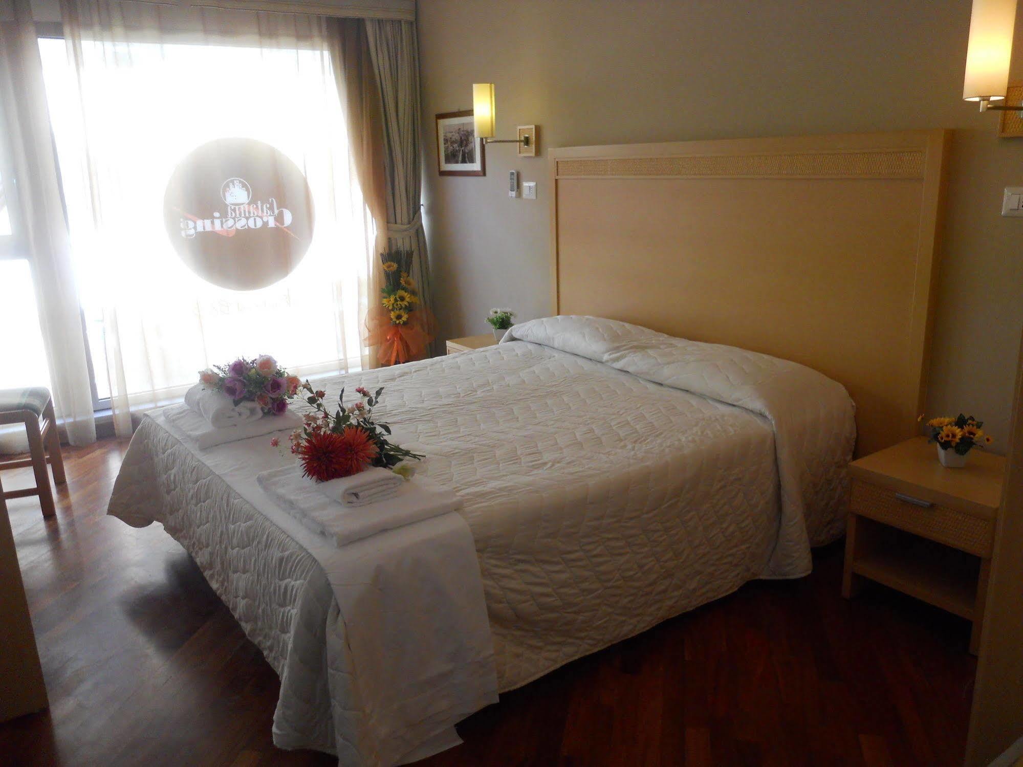 Catania Crossing B&B - Rooms & Comforts Eksteriør billede